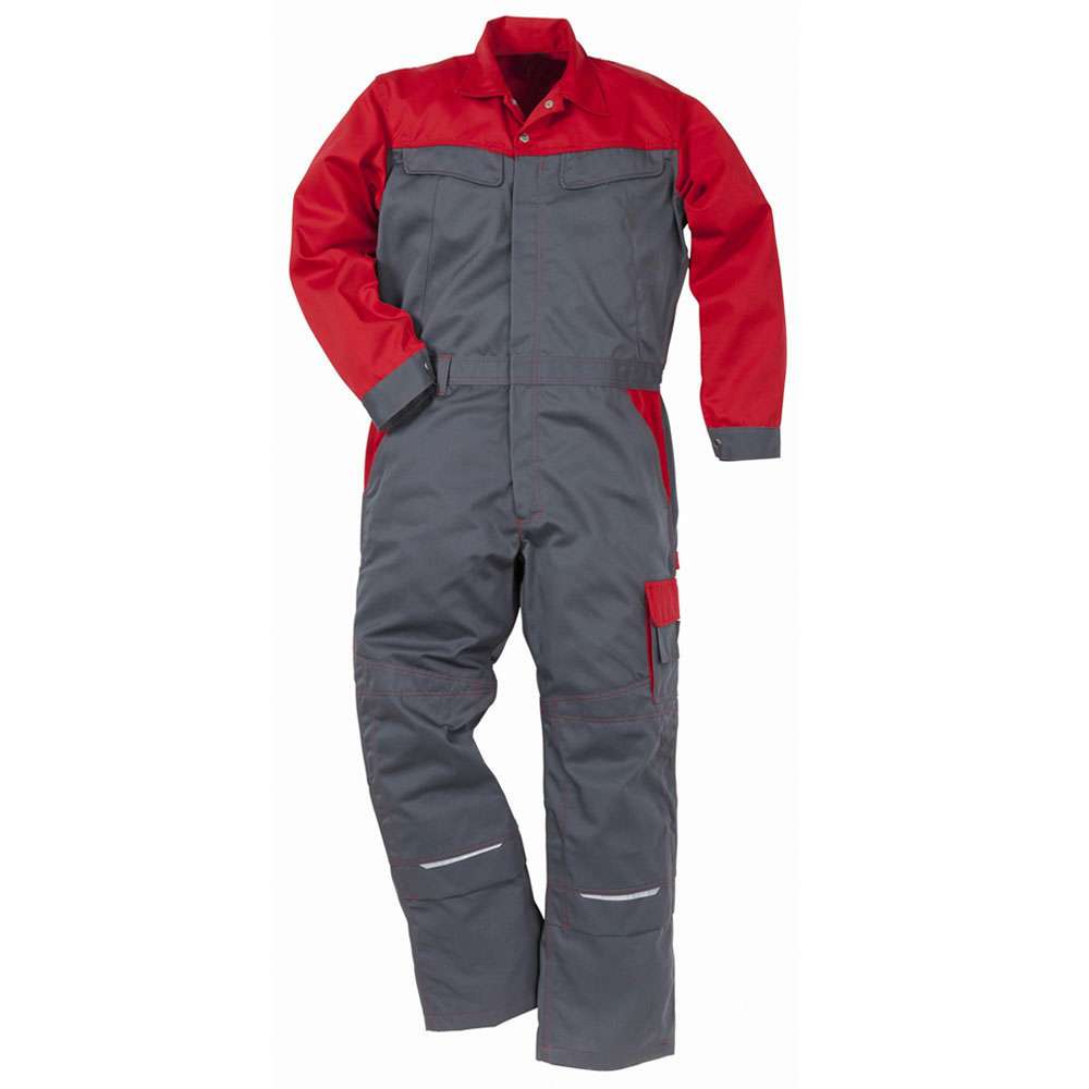 Work Overall